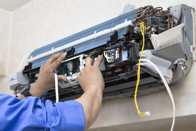 AC Repair & Troubleshooting