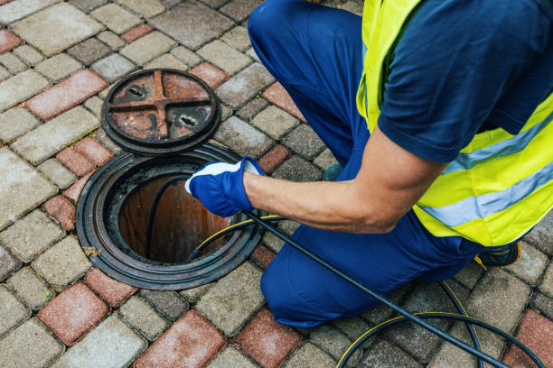 Drainage & Sewer Services